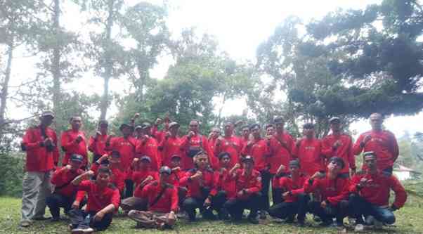 Gakkum Kehutanan DITJEN GAKKUM KEHUTANAN CEGAH KEBAKARAN HUTAN MELALUI PEMBENTUKAN MASYARAKAT PEDULI API (MPA)