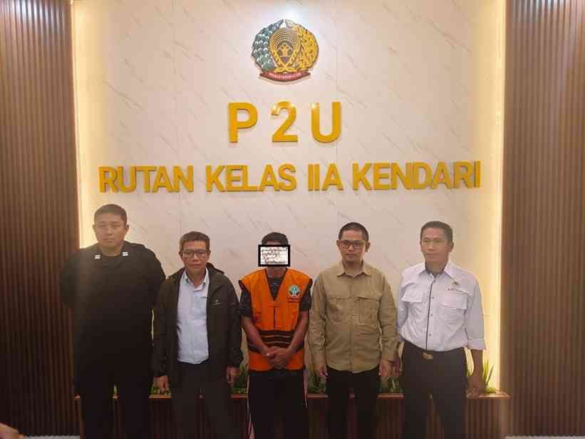 Gakkum Kehutanan GAKKUM KEHUTANAN KEMBALI MENETAPKAN TERSANGKA OTAK INTELEKTUAL PEMBUKAAN KAWASAN HUTAN LINDUNG ILEGAL