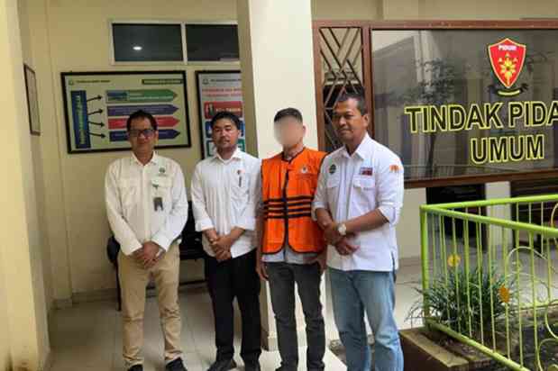 Gakkum Kehutanan Praperadilan FW Ditolak, Gakkum Kehutanan Limpahkan Kasus Kayu Merbau Ilegal di Sorong ke Kejaksaan