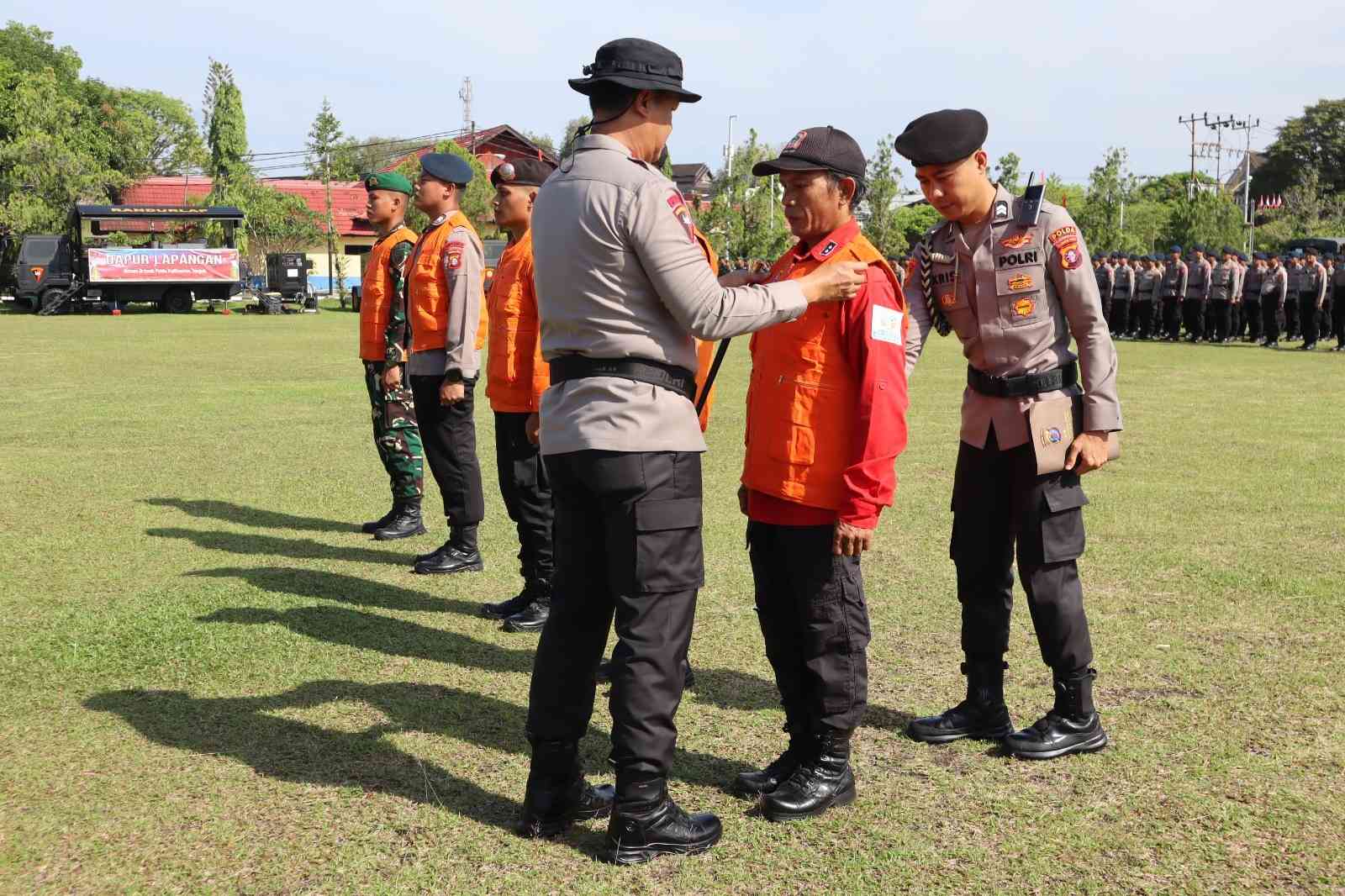 Gakkum Kehutanan BALAI DALKARHUT KALIMANTAN TEGASKAN KESIAPSIAGAAN HADAPI ANCAMAN BENCANA HIDROMETEOROLOGI DI KALTENG