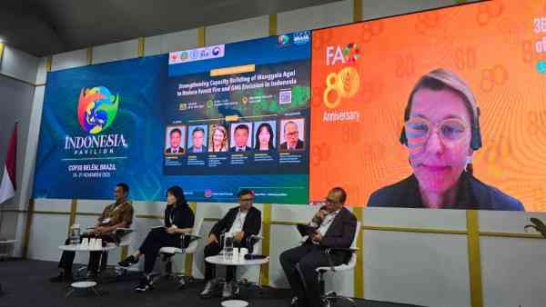 Gakkum Kehutanan KEMENHUT PERKUAT KAPASITAS MANGGALA AGNI UNTUK KENDALIKAN KEBAKARAN HUTAN DAN EMISI GAS RUMAH KACA DI INDONESIA