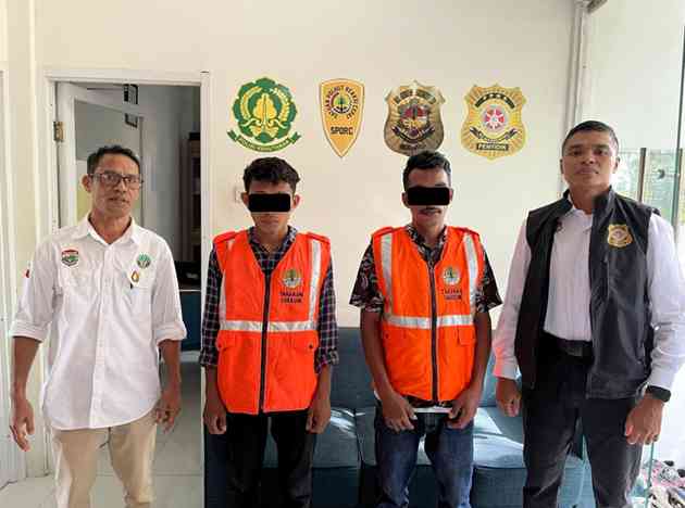 Gakkum Kehutanan GAKKUM KEHUTANAN: BERKAS KASUS PENEBANGAN LIAR DI KAWASAN HUTAN NGGALAK REGO DINYATAKAN LENGKAP (P-21)