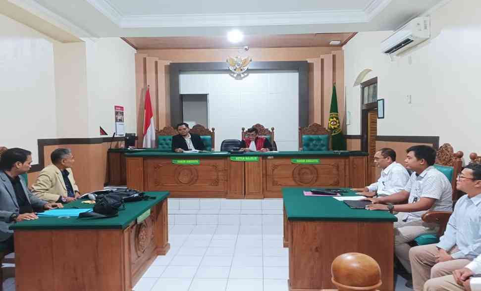 Gakkum Kehutanan GAKKUM KEHUTANAN MENANGKAN PRAPERADILAN TAMBANG ILEGAL BOJONEGORO: KORPORASI DIJADIKAN TERSANGKA DI KAWASAN PERHUTANAN SOSIAL