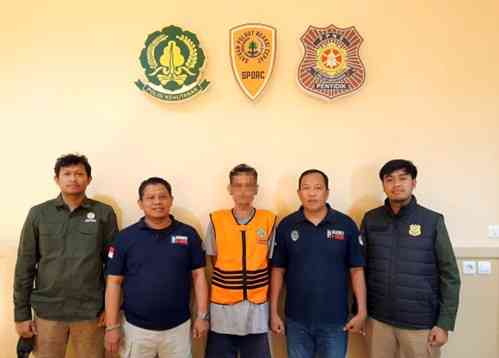 Gakkum Kehutanan GAKKUM KEHUTANAN KEMBALI BERHASIL MENANGKAP SINDIKAT PELAKU ILLEGAL LOGGING DI TN BALURAN 