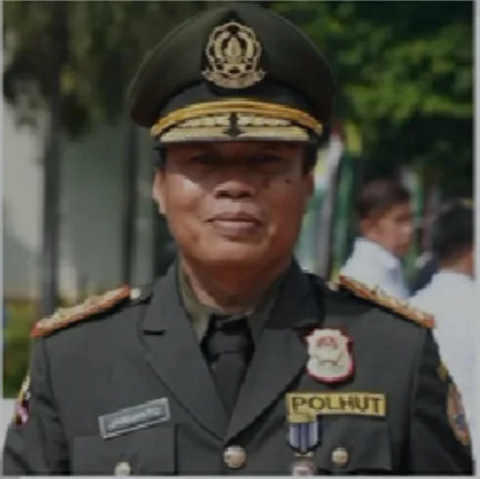 Foto Dr. Dwi Januanto Nugroho, S.Hut., M.B.A.