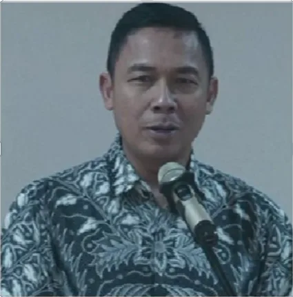 Foto Yazid Nurhuda, S.H.,M.A.