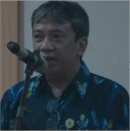 Foto Ardi Risman, S.Hut., M.T., M.Psc.
