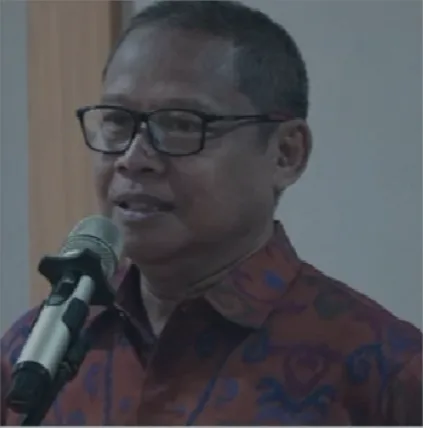 Foto Suharyono, S.H., M.Si.