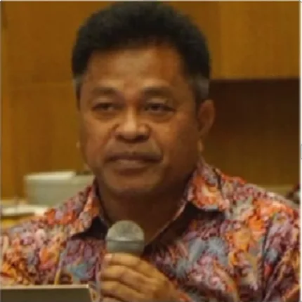 Foto Ir. Thomas Tandi Bua Amboryaman, S.Sc.